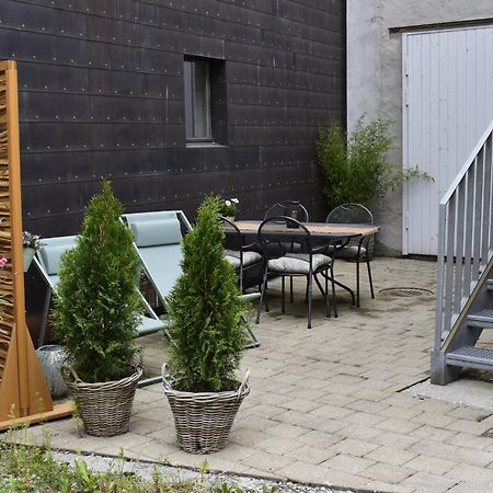 Haus Meierhuesli Malans Bagian luar foto