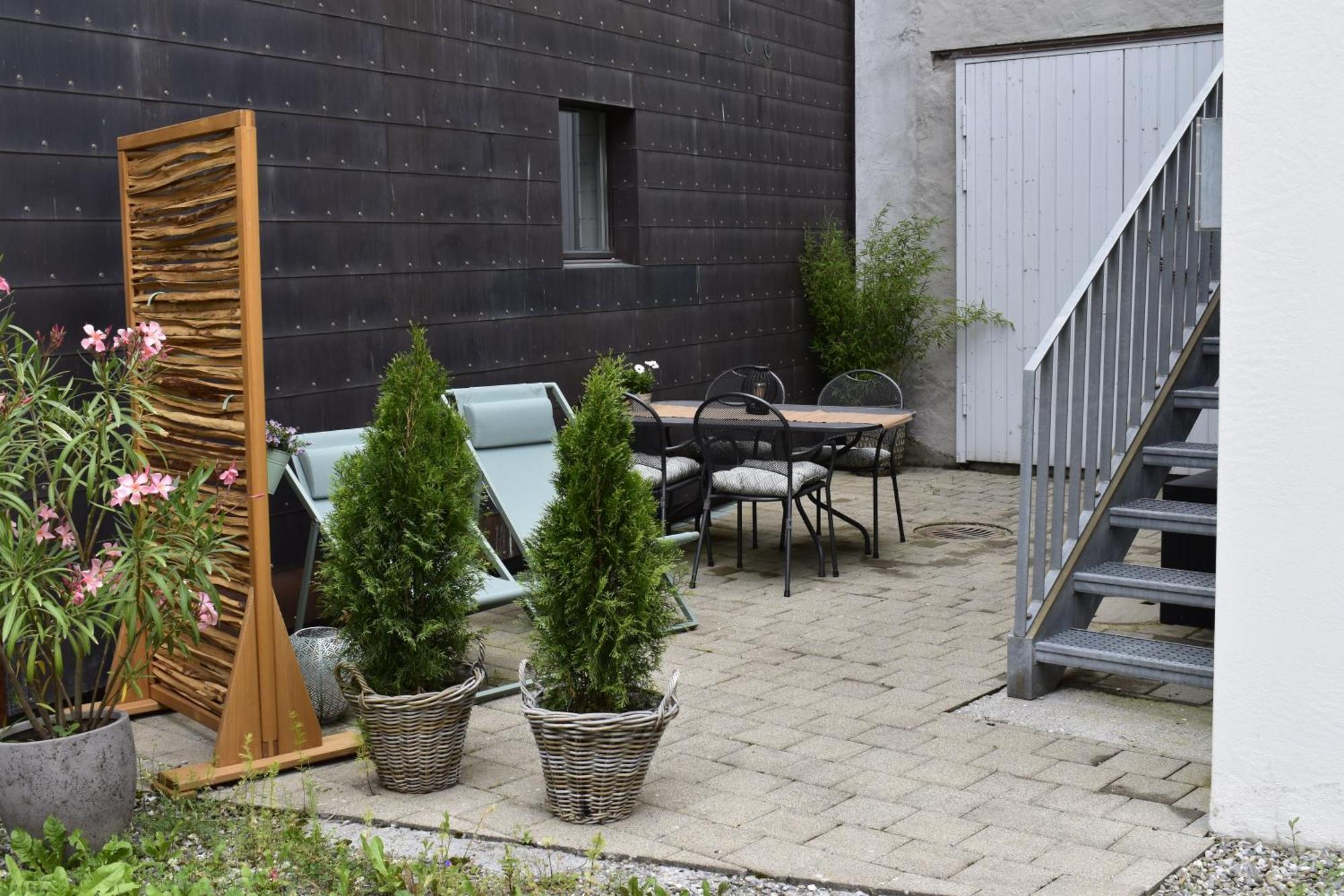 Haus Meierhuesli Malans Bagian luar foto
