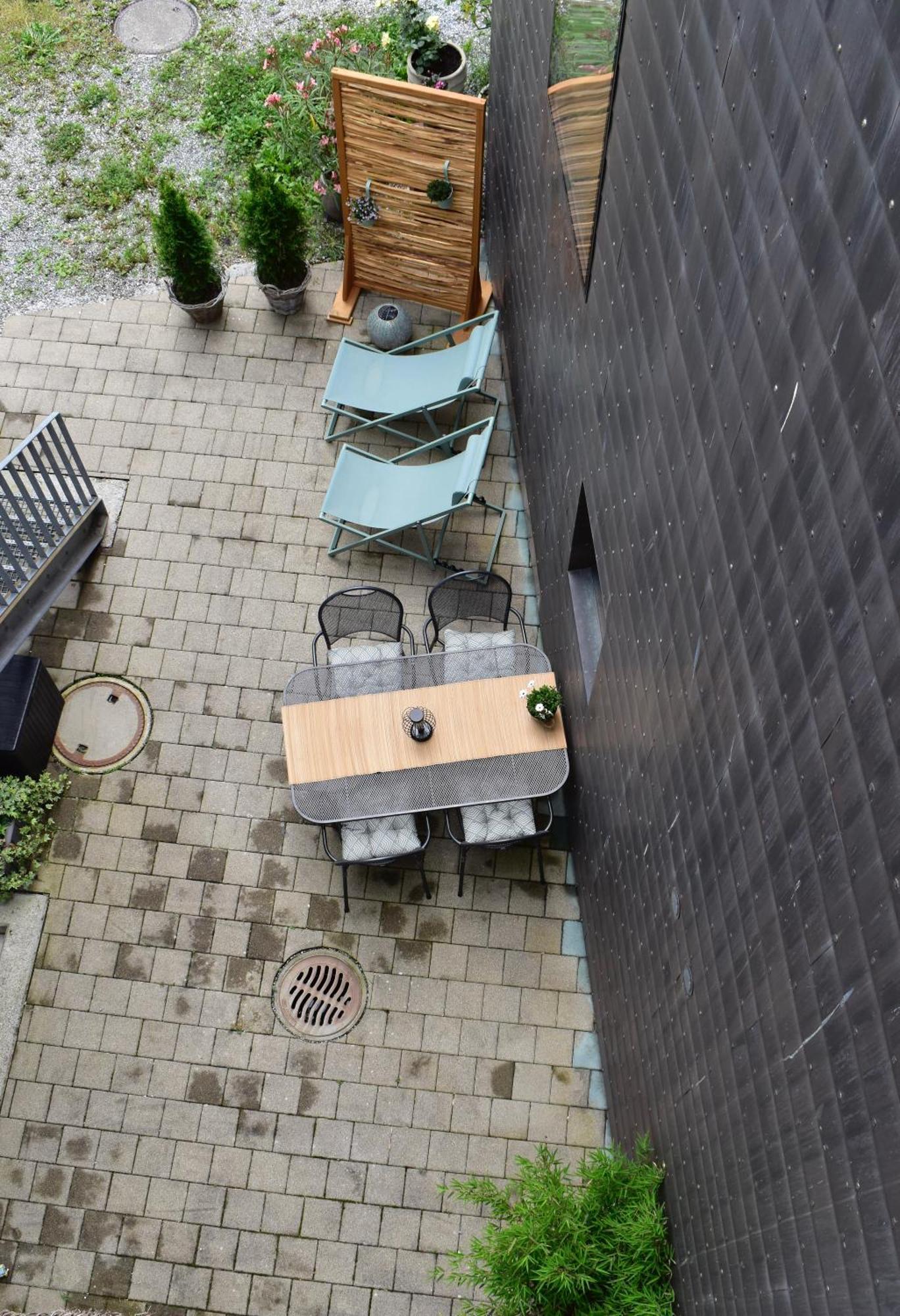 Haus Meierhuesli Malans Bagian luar foto