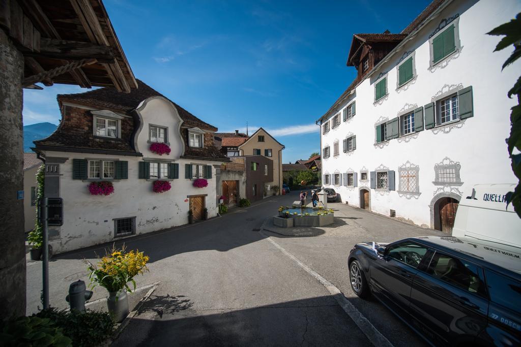 Haus Meierhuesli Malans Bagian luar foto